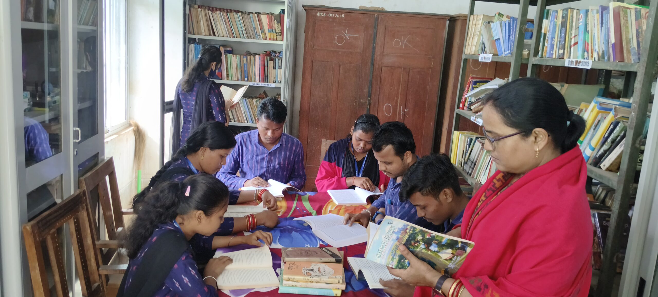 Library