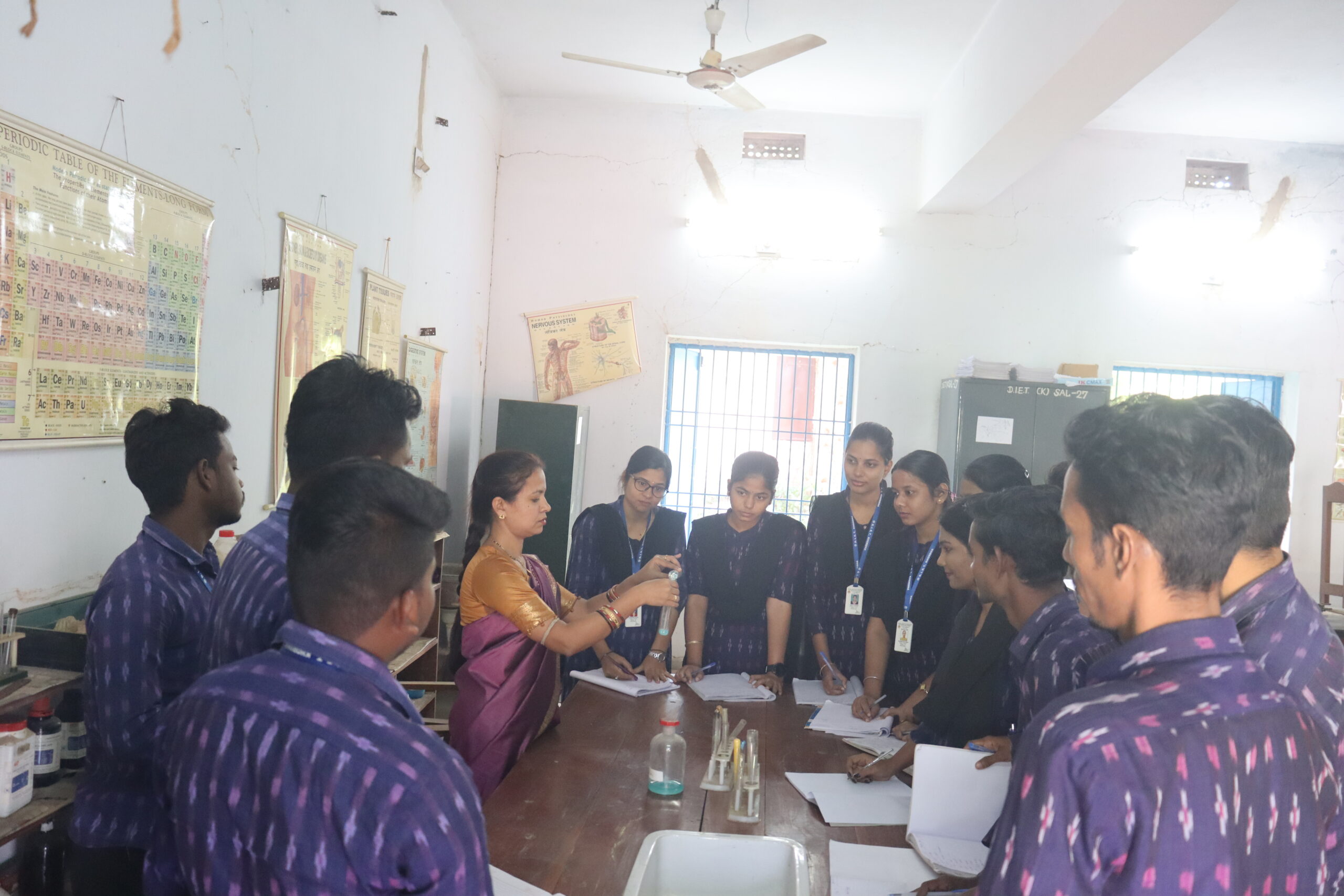 Science Laboratory
