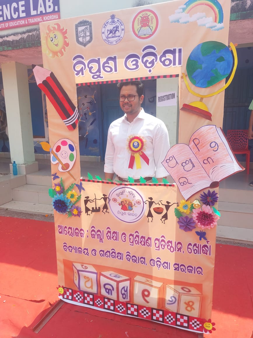 ABOUT DIET, KHORDHA