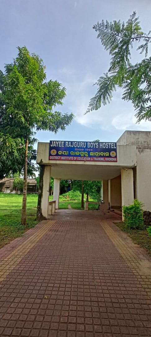 Boy’s Hostel