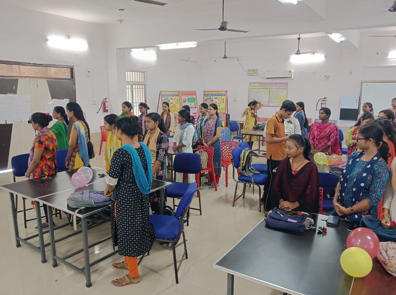 Induction Week 2023