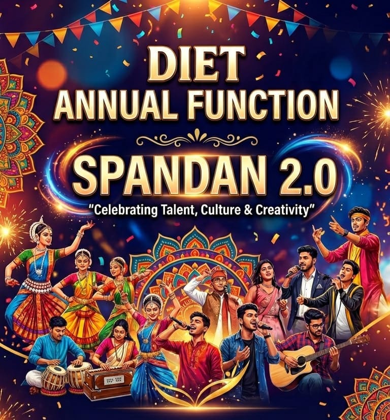 Annual Function SPANDAN 2.0